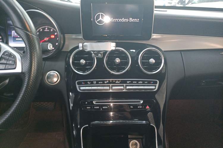 Used Mercedes-Benz C-Class 2017 C 200 Sport Edition