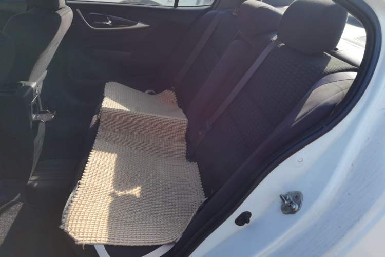 Used Honda Crider 2015 1.8L manual Comfort version