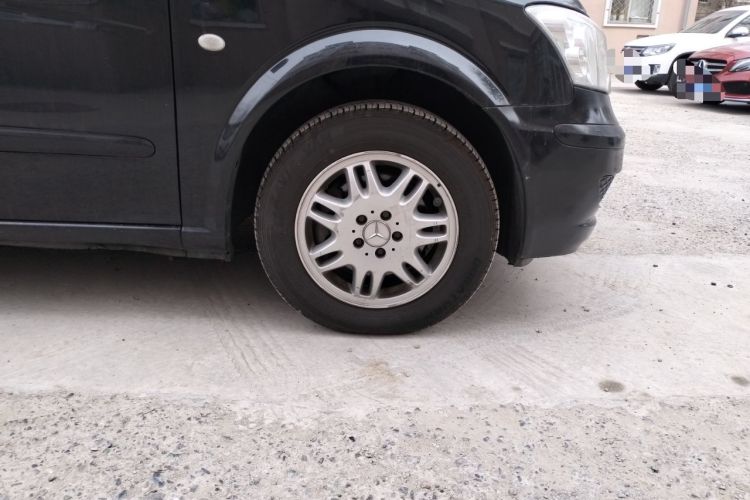 Used Mercedes-Benz Vito 2013 3.0L Business Edition