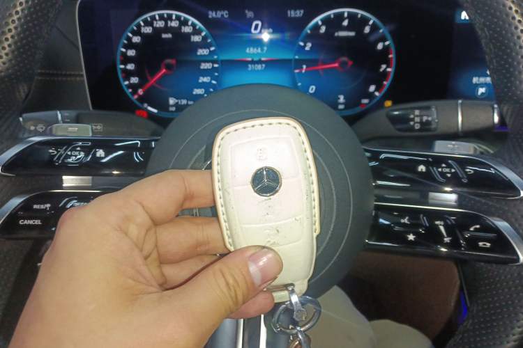 Used Mercedes-Benz E-Class 2021 Updated E 260 Fashion Sport Edition