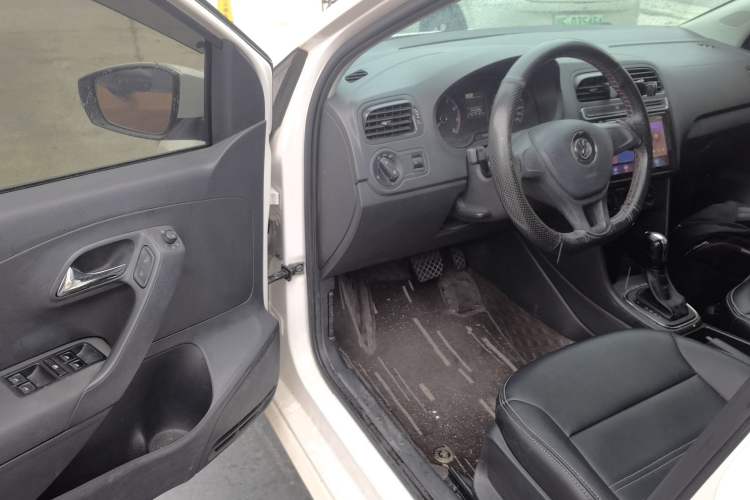 Used Volkswagen Polo 2016 1.4L Automatic Trendy Model