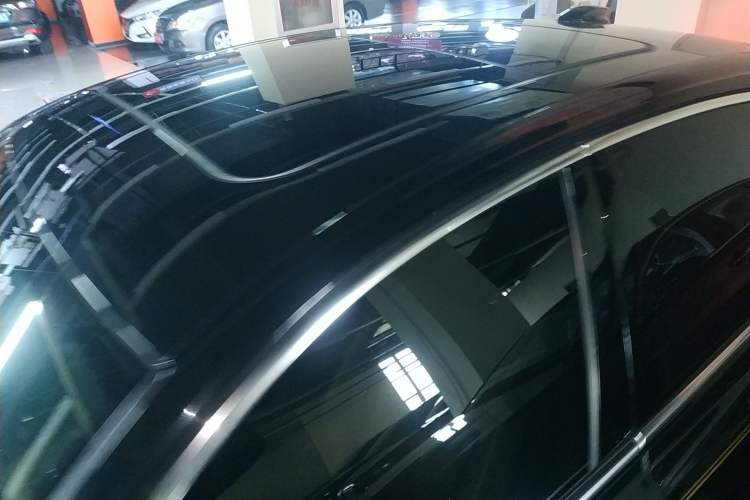 Used Hongqi H9 2022 2.0T Smart Connect Flagship Edition
