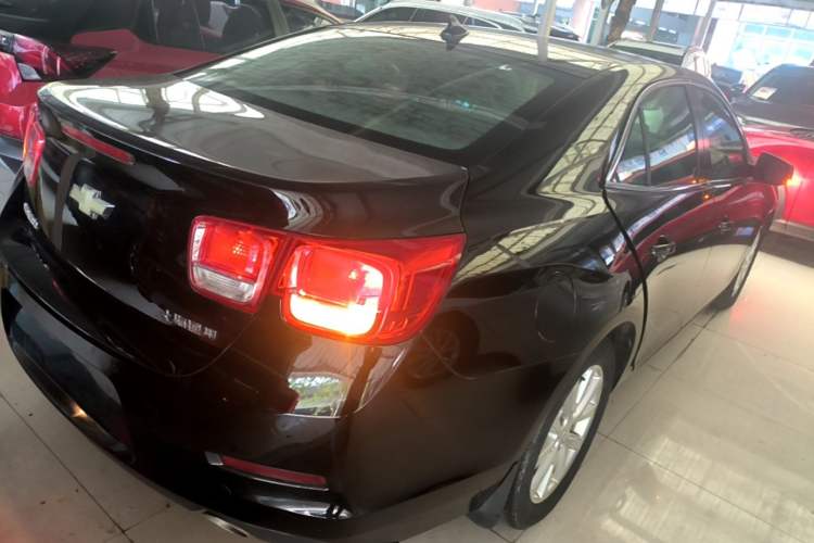 Used Chevrolet Malibu 2014 2.0L Automatic Luxury Edition