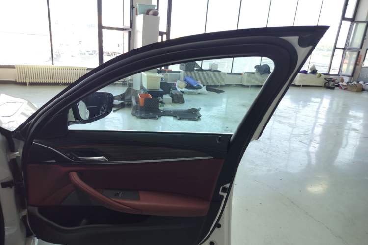 Used BMW 5 Series New Energy 2022 Updated Version 535Le Luxury Package