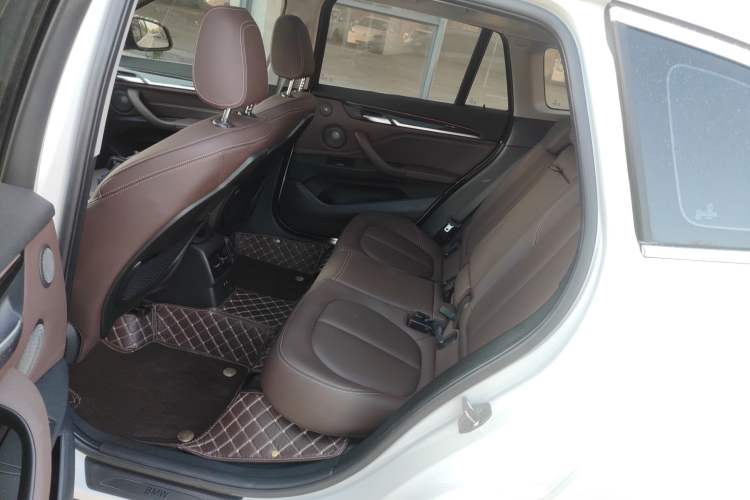 Used BMW X1 2022 Updated xDrive25Li Premium Edition
