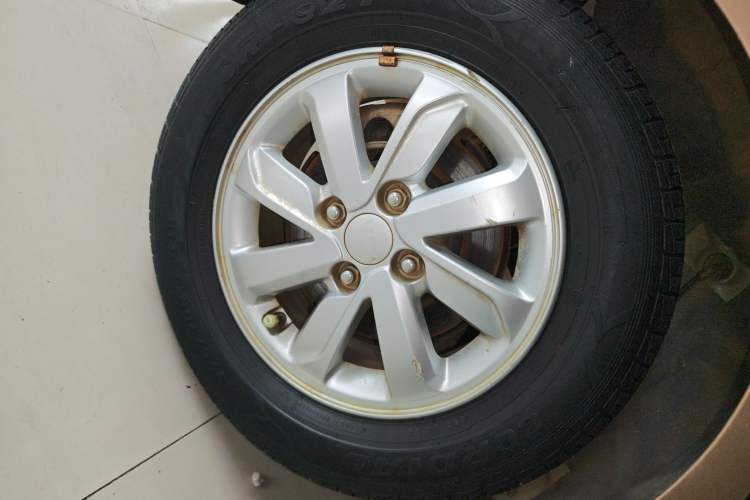 Used Kia K2 2015 Sedan 1.4L MT GLS