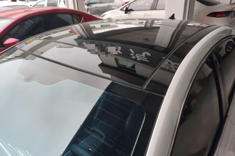 Used Changan Ruicheng CC 2021 Blue Whale Edition 1.5T DCT Prestige Model