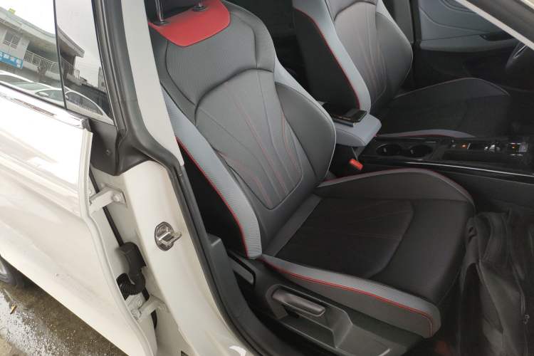 Used Volkswagen Lamando 2022 Lingdu L 280TSI DSG Spicy Edition