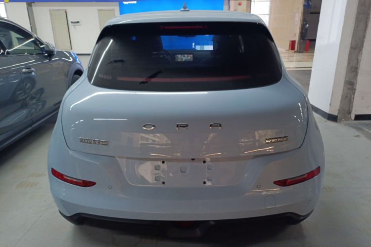 Used ORA Good Cat 2021 500km Long-Range Poseidon Edition Lithium-Ion Battery
