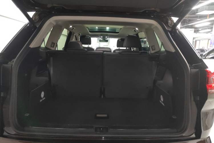 Used Volkswagen Talagon 2021 380TSI Four-Wheel Drive Flagship Version
