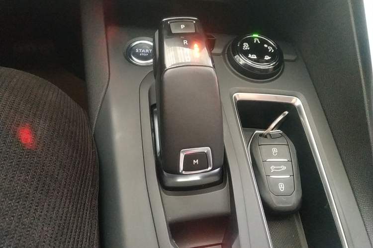 Used Peugeot 4008 2018 380THP Luxury Edition