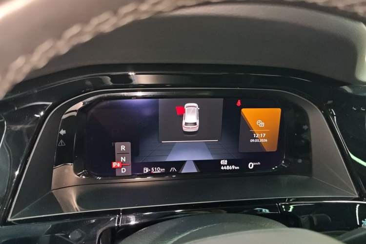 Used Volkswagen Teramont 2021 380TSI Four-Wheel Drive Prestige Flagship Edition