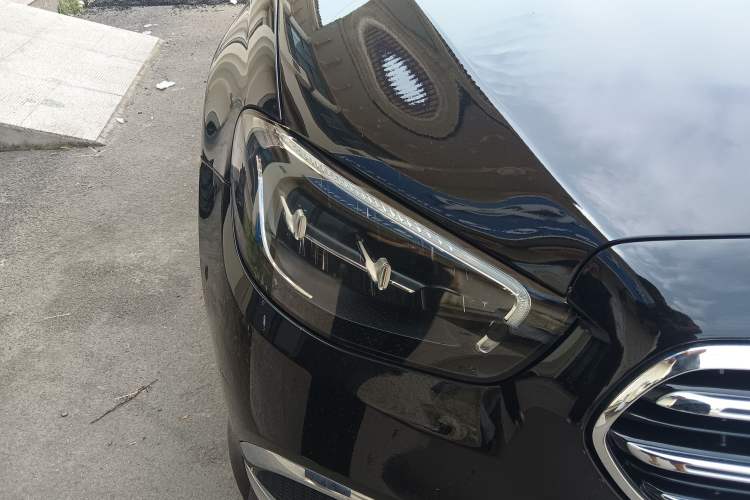 Used Mercedes-Benz E-Class 2021 Facelift E 300 L Stylish Edition
