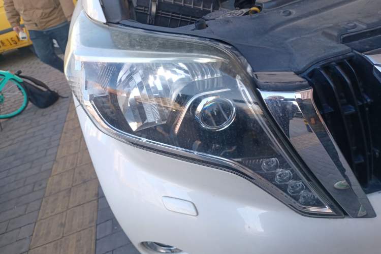 Used Toyota Prado 2016 3.5L Automatic VX NAVI