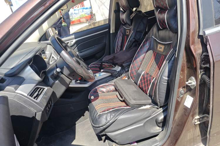 Used Geely Auto Vision 2018 1.5L Manual Happiness Edition