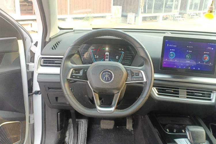 Used BYD Song Pro 2021 1.5T Automatic Elite Edition
