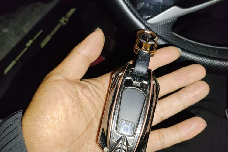 Used Honda Civic 2019 220TURBO CVT Dynamic Edition China VI Vehicle Key