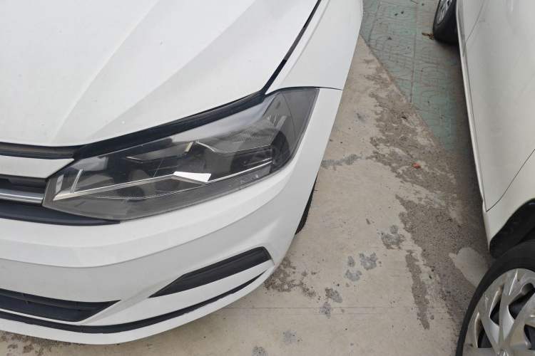 Used Volkswagen Polo 2023 Plus 1.5L Automatic Enjoy-the-Moment Edition