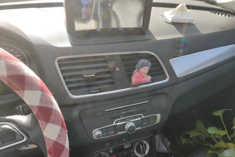 Used Audi Q3 2015 30 TFSI Comfort Model