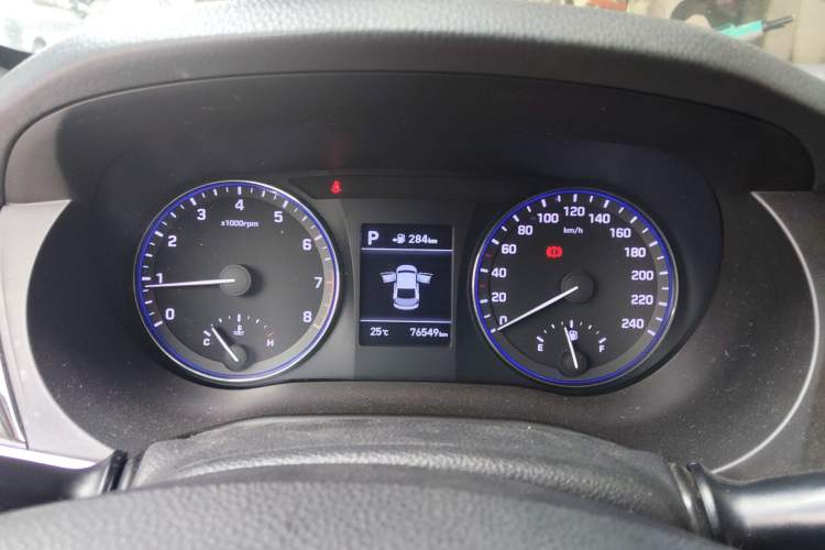 Used Hyundai Mistra 2017 1.8L Automatic Smart GLS China V Standard