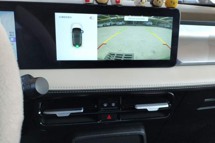 Used Geometry E Firefly 2022 401KM Lightning Tiger 4-Seater
