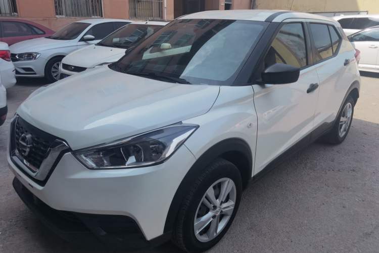 Used Nissan Kicks 2019 1.5L Manual Cool Edition