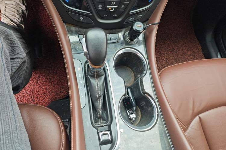 Used Buick Envision 2014 28T Four-Wheel Drive Elite Model