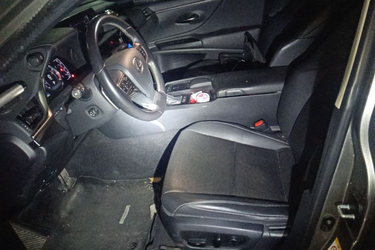 Used Lexus ES 2018 200 Excellence Edition China VI Standard