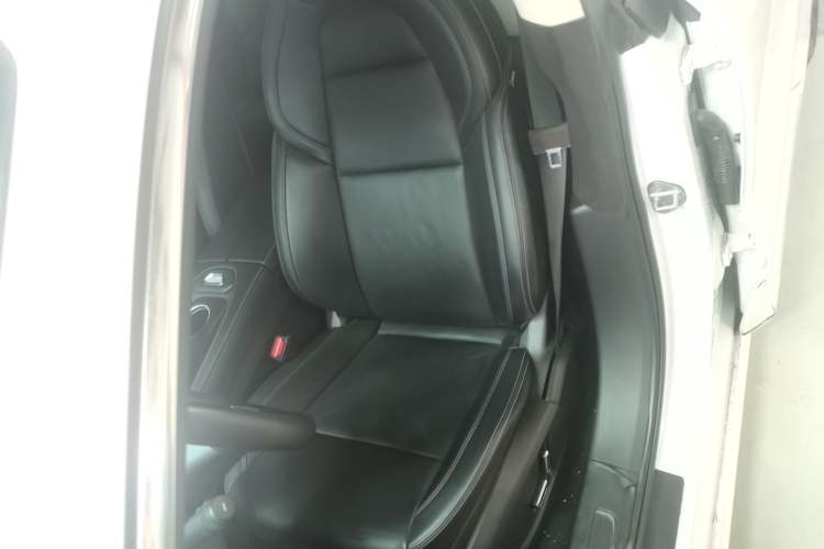 Used Zeekr 001 2022 Ultra-Long Range Single-Motor WE Version Left Front Seat