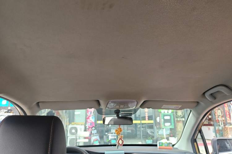 Used AION Trumpchi GE3 2018 530 Enjoy Edition Headliner