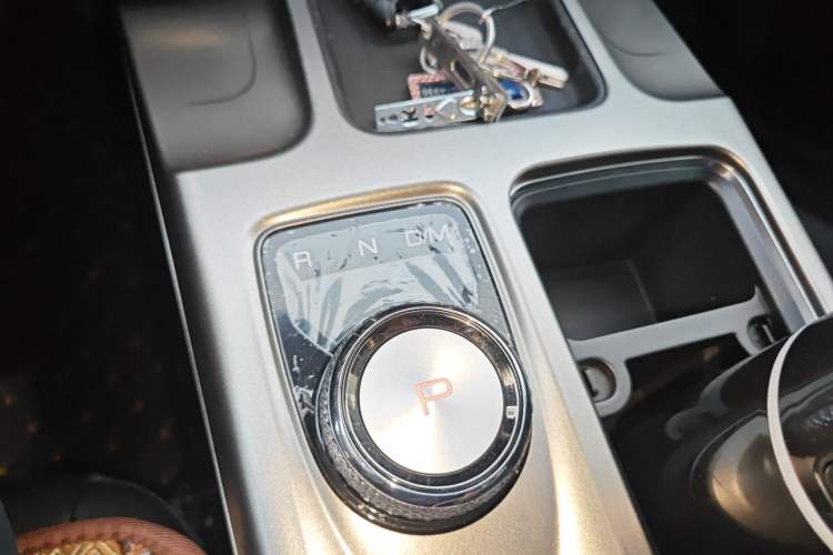 Used Haval DARGO 2024 1.5T DCT Labrador Edition Gear Lever