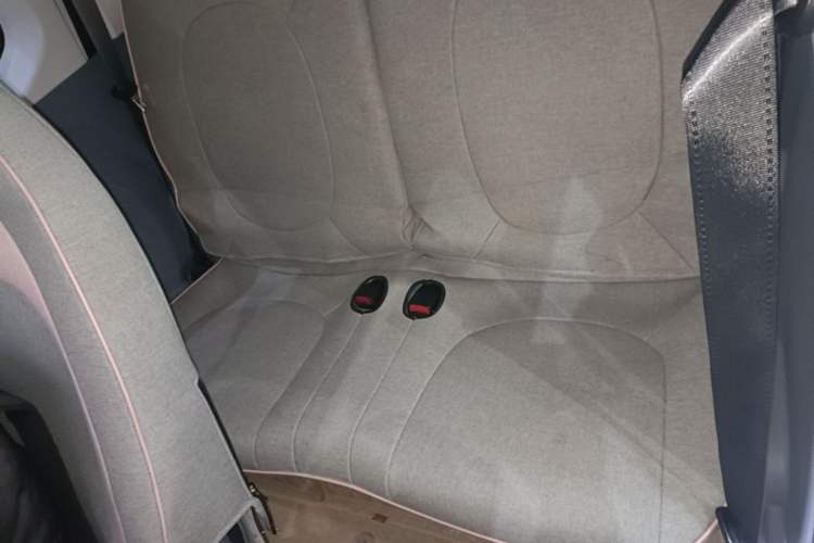 Used Bestune Pony 2025 222km Range Agile Horse Left Rear Seat