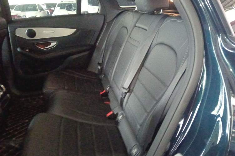 Used Mercedes-Benz GLC 2020 Facelifted GLC 260 L 4MATIC Dynamic Edition