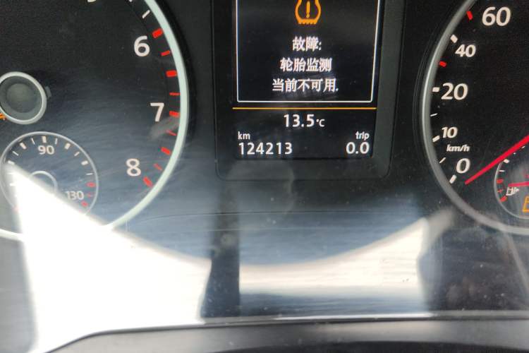 Used Volkswagen Tiguan 2015 2.0 TSI Automatic All-Wheel Drive Flagship Edition