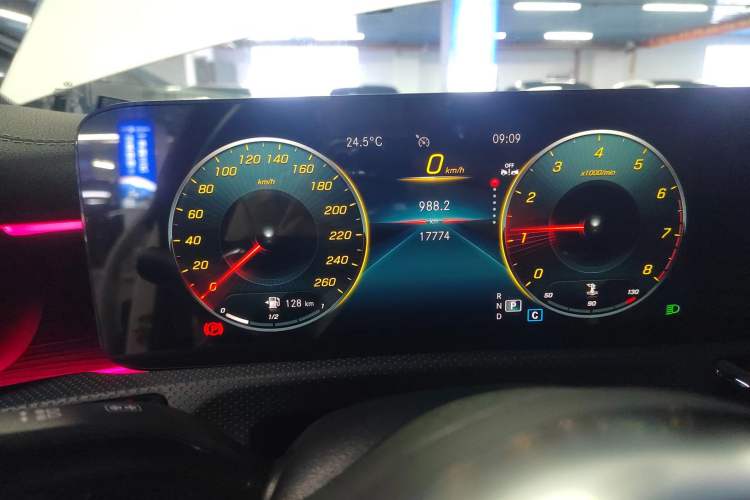 Used Mercedes-Benz CLA 2023 CLA 260 4MATIC