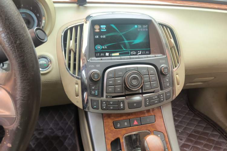 Used Buick LaCrosse 2012 2.4L SIDI Luxury Edition
