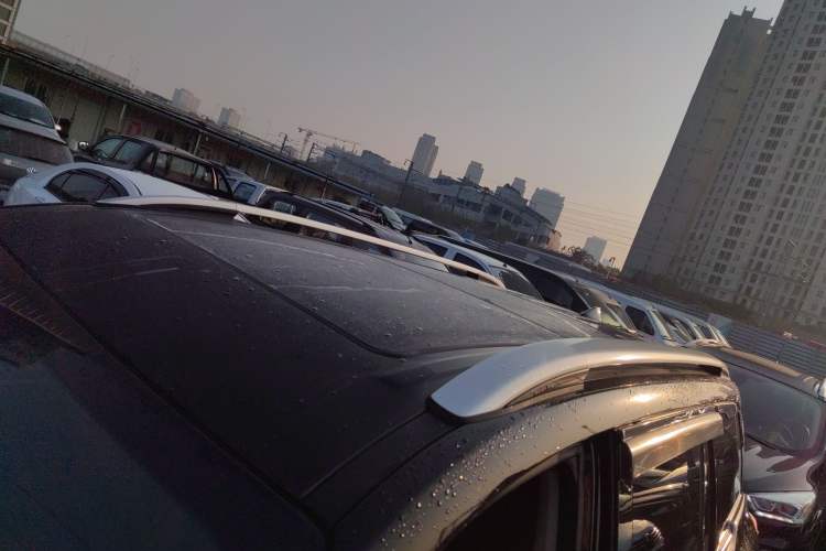 Used GAC Trumpchi GS8 2021 390T Two-Wheel Drive Luxury Smart Connect & Drive Edition (7 Seats) Roof