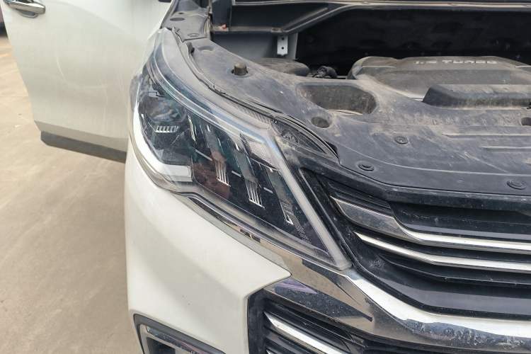 Used SAIC MAXUS G50 2020 1.3T Manual Enjoyment Base Model