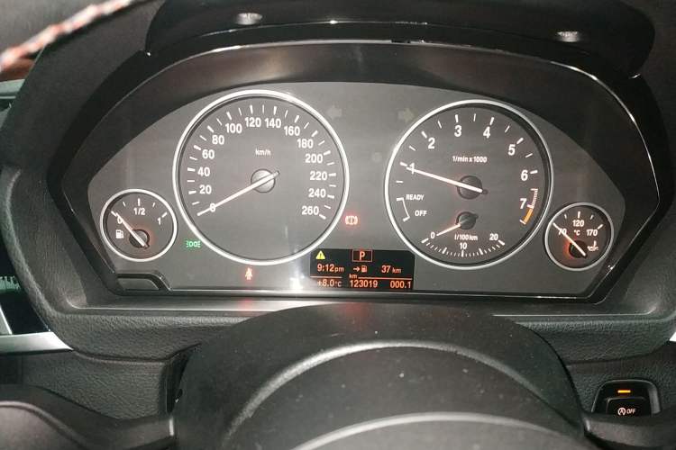 Used BMW 3 Series 2017 320Li xDrive Fashion Model