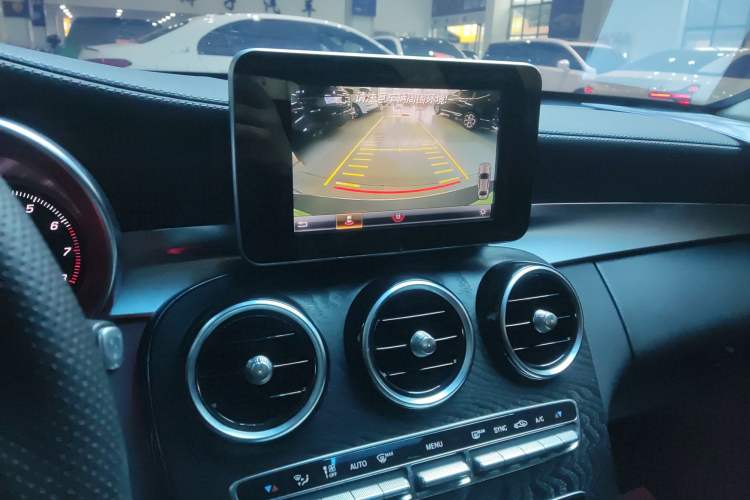 Used Mercedes-Benz C-Class 2018 C 200 L Sport Edition
