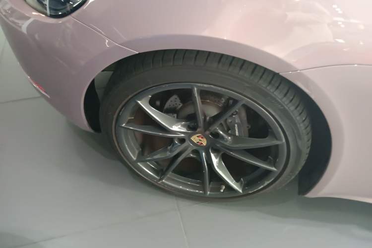 Used Porsche 718 2022 Boxster T 2.0T