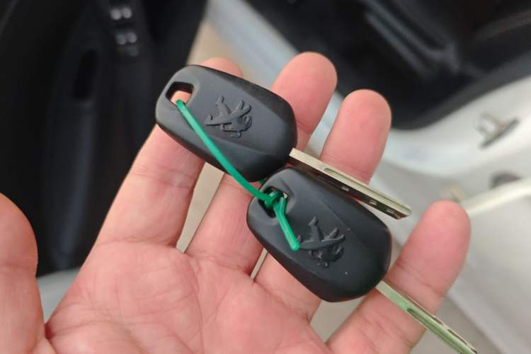 Used Peugeot 301 2018 1.6L Manual Comfort Edition Interior 1