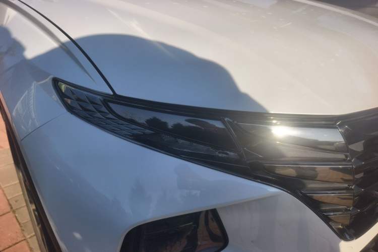 Used Hyundai Tucson 2021 Tucson L 1.5T DCT GLX Elite Edition Right Front Headlight