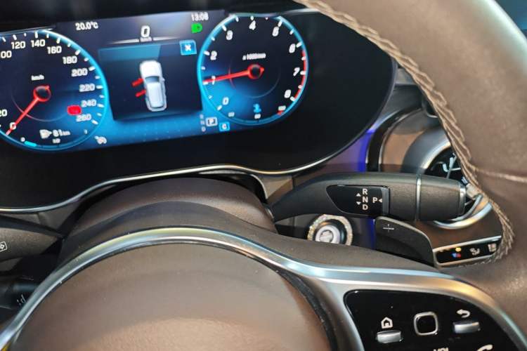 Used Mercedes-Benz GLC 2021 GLC 260 L 4MATIC Luxury Model