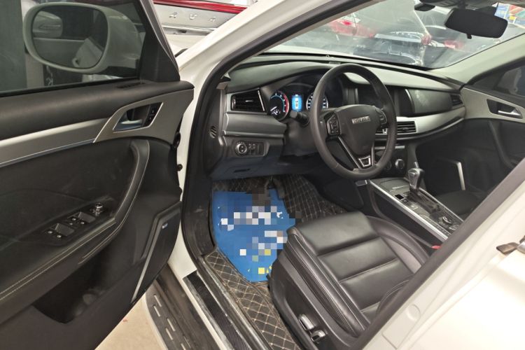 Used Haval H7 2019 2.0T Enjoyment Model China VI Standard
