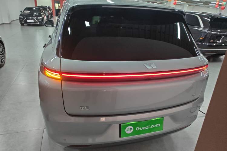 Used Li Auto L8 2023 Pro Model