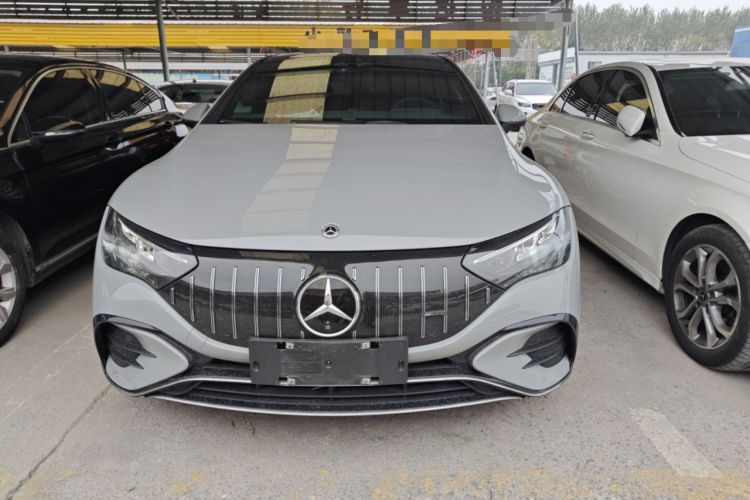 Used Mercedes-Benz EQE 2022 350 Luxury Edition