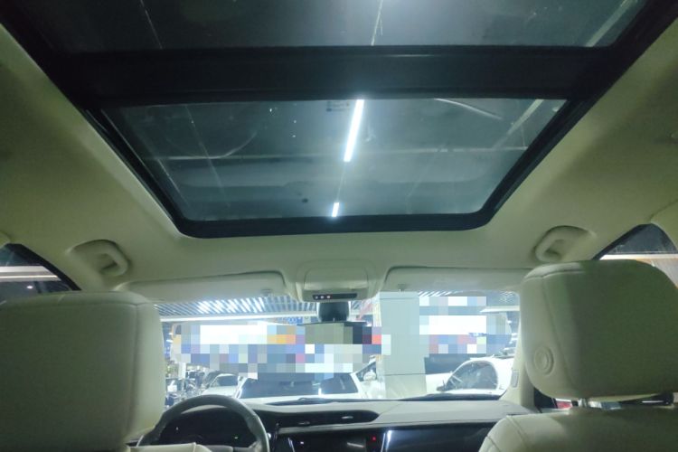 Used Cadillac XT6 2022 2.0T Six-Seater Four-Wheel-Drive Luxury Standard Edition
