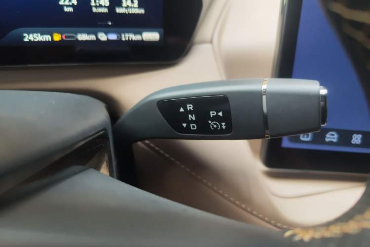 Used Deepal SL03 2022 1.5L 1200 Extended-Range Version