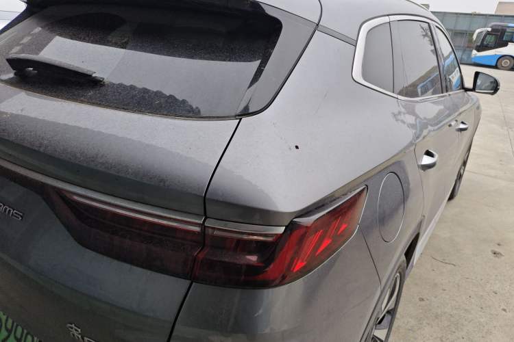 Used BYD Song PLUS New Energy 2021 DM-i 110KM Flagship Model